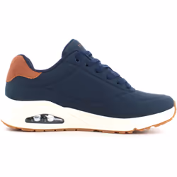 Sneakers Skechers uomo sneakers basse 183004/NVT Blu - 42