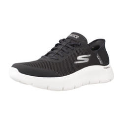 Sneakers basse Skechers SLIP-INS GO WALK FLEX Nero - 35