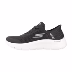Sneakers basse Skechers SLIP-INS GO WALK FLEX Nero - 35 - Vista aggiuntiva 2