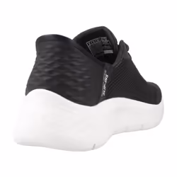 Sneakers basse Skechers SLIP-INS GO WALK FLEX Nero - 35 - Vista aggiuntiva 3