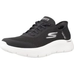 Sneakers basse Skechers SLIP-INS GO WALK FLEX Nero - 36