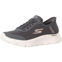 Scarpe Skechers GO WALK FLEX - HANDS UP Grigio - 40