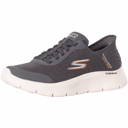 Scarpe Skechers GO WALK FLEX - HANDS UP Grigio - 40 - Vista aggiuntiva 2