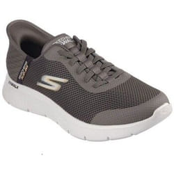 Sneakers Skechers Slip-ins:GO WALK Flex-Hands Up Grigio - 42.44