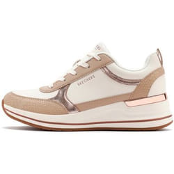 Sneakers basse Skechers - Billion 2 beige 177345 WNT Beige - 36
