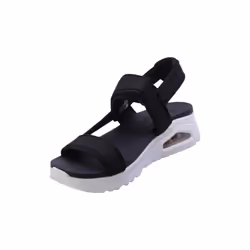 Sandali Skechers 346876 Nero - 40 - Vista aggiuntiva 3