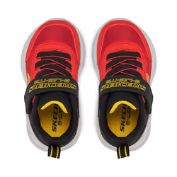 Sneakers Skechers - Meteor-ligh rosso/nero 401495N RDBK Rosso - 24 - Vista aggiuntiva 2