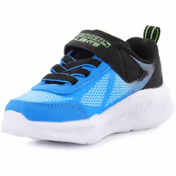 Scarpe bambini Skechers Domyślna nazwa Blu - 24 - Vista aggiuntiva 3