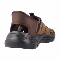 Sandali Skechers SLIP-INS REVOLTED SS Marrone - 45