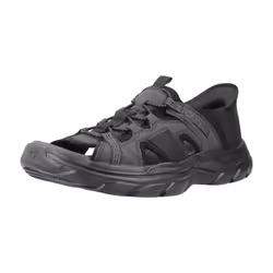 Sandali Skechers SLIP-INS REVOLTED SS Nero - 45