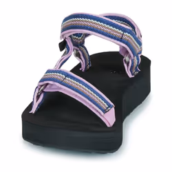 Sandali Teva Midform Universal Woven Nero - 37 - Vista aggiuntiva 3