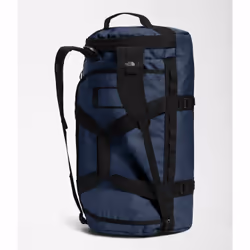 The North Face NF0A52SA borsone 71 L Nylon, Poliestere Nero, Blu - Vista aggiuntiva 4