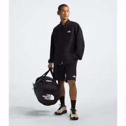 The North Face NF0A52SA borsone 71 L Nylon, Poliestere Nero - Vista aggiuntiva 5