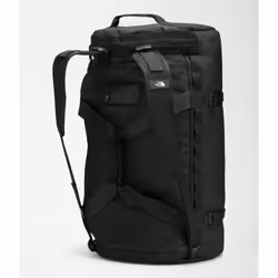 The North Face Base Camp Duffel L borsone 95 L Poliestere Nero - Vista aggiuntiva 4