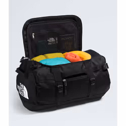 The North Face NF0A52SS borsone 31 L Nylon, Poliestere Nero - Vista aggiuntiva 4