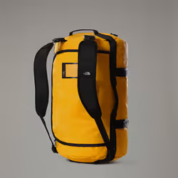 The North Face NF0A52ST borsone 50 L Nylon, Poliestere Nero, Arancione - Vista aggiuntiva 4