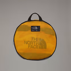 The North Face NF0A52ST borsone 50 L Nylon, Poliestere Nero, Arancione - Vista aggiuntiva 6