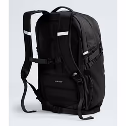 The North Face Router zaino Nero Nylon, Poliestere riciclato - Vista aggiuntiva 5