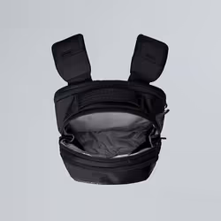 The North Face Borealis zaino Nero Nylon, Poliestere riciclato - Vista aggiuntiva 5