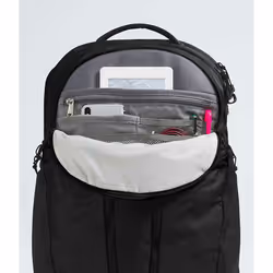 The North Face NF0A52SG zaino Nero Nylon, Poliestere riciclato - Vista aggiuntiva 4