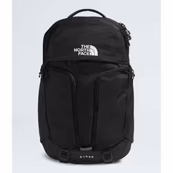 The North Face NF0A52SG zaino Nero Nylon, Poliestere riciclato - Vista aggiuntiva 6