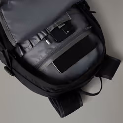 The North Face Borealis Classic zaino Nero Nylon - Vista aggiuntiva 6