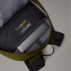 The North Face Borealis Classic zaino Nero, Oliva Nylon - Vista aggiuntiva 7