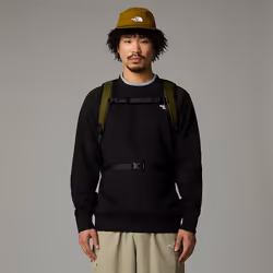 The North Face Borealis Classic zaino Nero, Oliva Nylon - Vista aggiuntiva 8