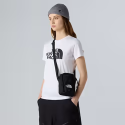 The North Face Jester Cross Poliestere Nero Unisex Borsa a tracolla - Vista aggiuntiva 2