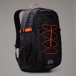 The North Face Borealis Classic, Città, Ragazzo, 38,1 cm (15"), Scompartimento del notebook, Nylon