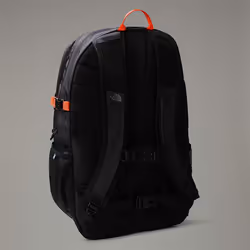 The North Face Borealis Classic zaino Nero, Arancione Nylon