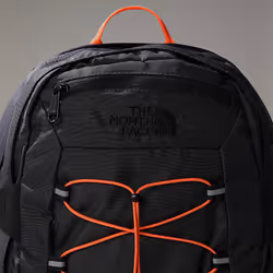 The North Face Borealis Classic zaino Nero, Arancione Nylon