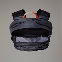 The North Face Borealis Classic zaino Nero, Arancione Nylon - Vista aggiuntiva 4