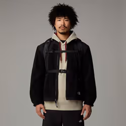 The North Face Borealis Classic zaino Nero, Arancione Nylon - Vista aggiuntiva 8