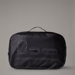 The North Face Base Camp borsone 32 L Poliestere, Poliuretano termoplastico (TPU) Nero - Vista aggiuntiva 5