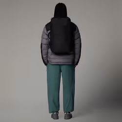 The North Face Base Camp borsone 32 L Poliestere, Poliuretano termoplastico (TPU) Nero - Vista aggiuntiva 8