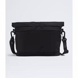 The North Face Base Camp Nylon, Poliestere Nero Unisex Borsa a tracolla - Vista aggiuntiva 2