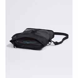 The North Face Base Camp Nylon, Poliestere Nero Unisex Borsa a tracolla - Vista aggiuntiva 3