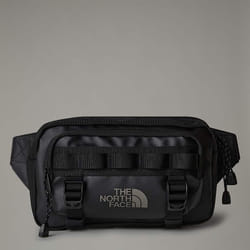 The North Face Base Camp marsupio Poliestere riciclato, Poliuretano termoplastico (TPU) Nero