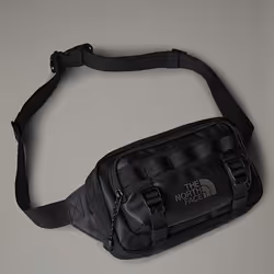 The North Face Base Camp marsupio Poliestere riciclato, Poliuretano termoplastico (TPU) Nero