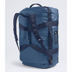 The North Face Base Camp Voyager borsone 62 L Plastica riciclata, Poliuretano termoplastico (TPU) Blu - Vista aggiuntiva 2