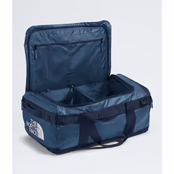 The North Face Base Camp Voyager borsone 62 L Plastica riciclata, Poliuretano termoplastico (TPU) Blu - Vista aggiuntiva 5
