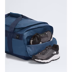 The North Face Base Camp Voyager borsone 62 L Plastica riciclata, Poliuretano termoplastico (TPU) Blu - Vista aggiuntiva 6