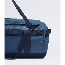 The North Face Base Camp Voyager borsone 62 L Plastica riciclata, Poliuretano termoplastico (TPU) Blu - Vista aggiuntiva 7