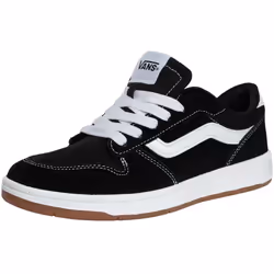 Sneakers Vans Scarpe da ginnastica in tela scamosciata Ryland Nero - 43