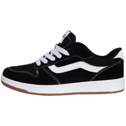 Sneakers Vans Scarpe da ginnastica in tela scamosciata Ryland Nero - 43