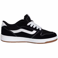 Sneakers Vans Scarpe da ginnastica in tela scamosciata Ryland Nero - 43
