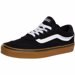 Sneakers Vans Scarpe da ginnastica in tela Brooklyn Nero - 42