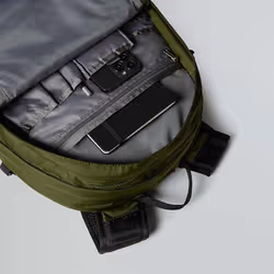 The North Face Borealis Classic zaino Oliva Nylon - Vista aggiuntiva 6