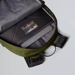 The North Face Borealis Classic zaino Oliva Nylon - Vista aggiuntiva 7